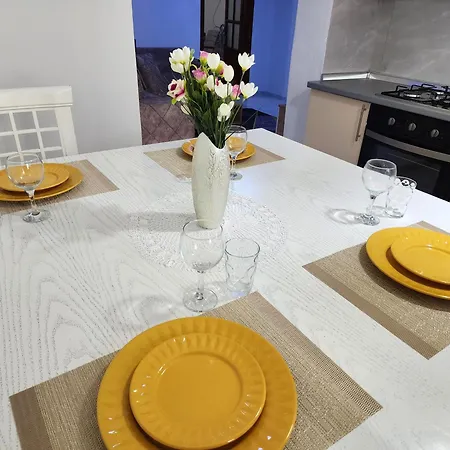 Eden Apartamento Durrës