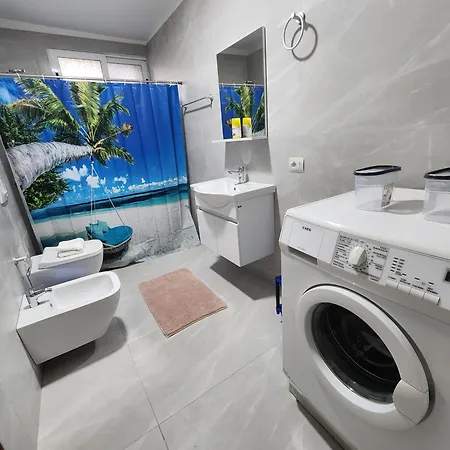 Eden Apartamento Durrës