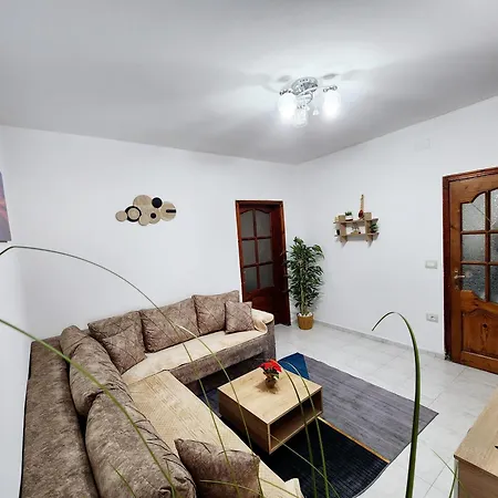 Eden Apartment