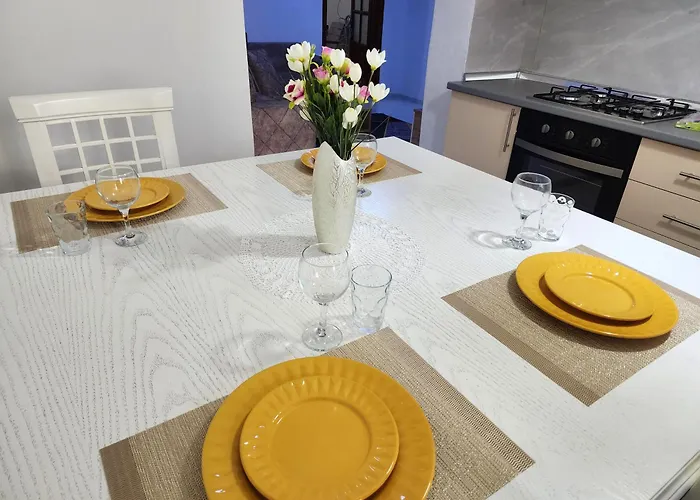 Eden Apartman Durrës