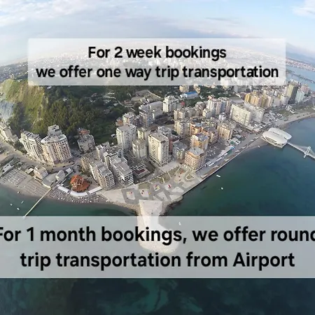 Apartment Eden Durrës