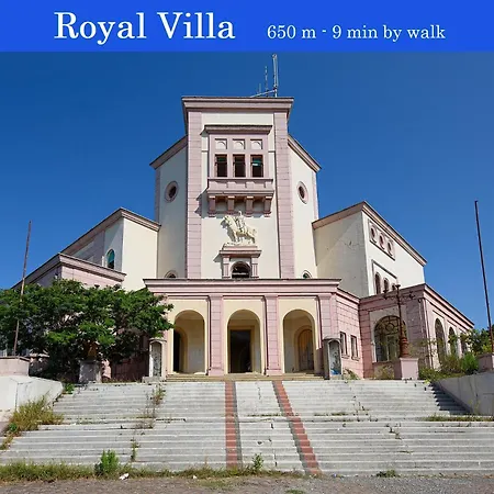 Апартаменты Eden Дуррес