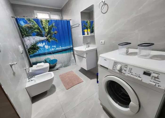 Eden Apartment Durrës