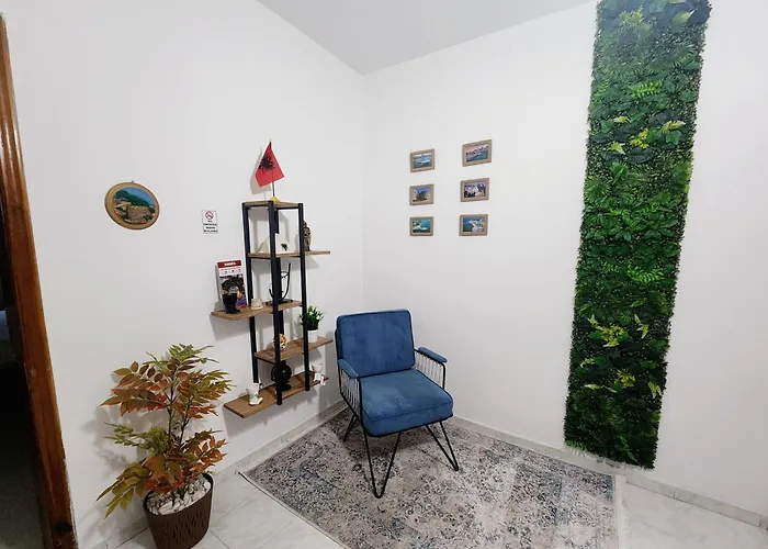 Eden Apartamento Durrës