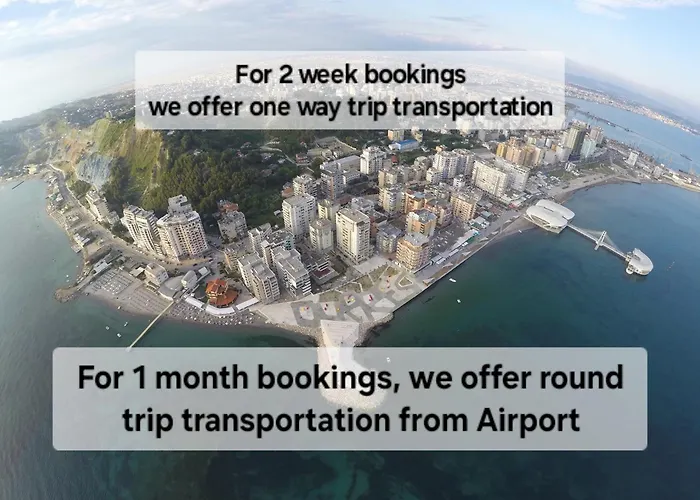 Apartment Eden Durrës