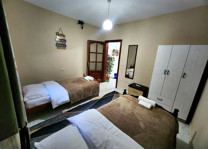 Eden Apartment Durrës